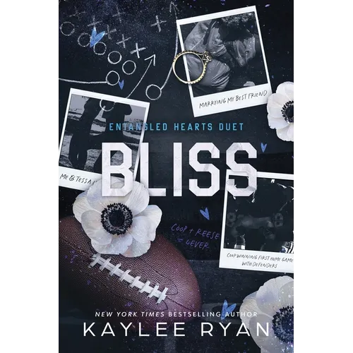 Bliss - Paperback