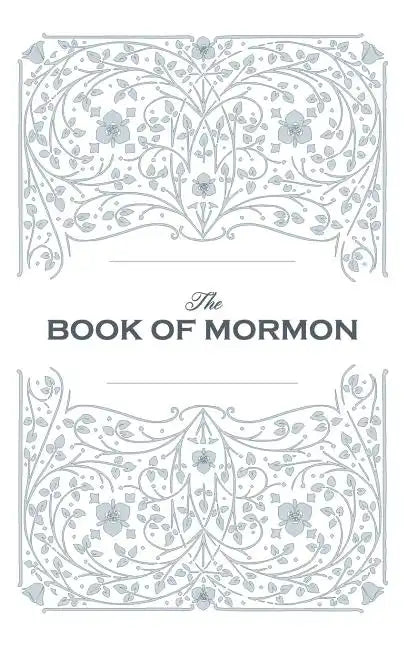 Book of Mormon. Facsimile Reprint of 1830 First Edition - Hardcover