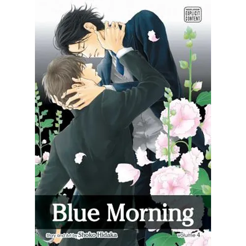 Blue Morning, Vol. 4 - Paperback