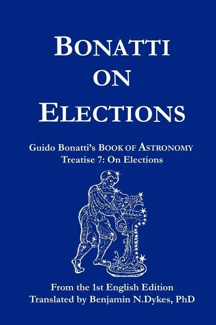 Bonatti on Elections - Paperback
