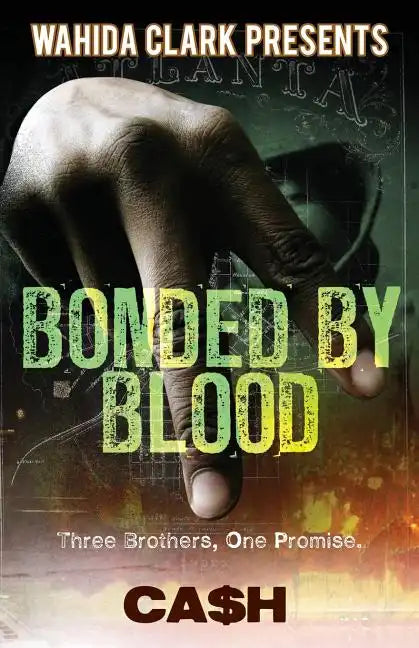 Bonded by Blood - Paperback