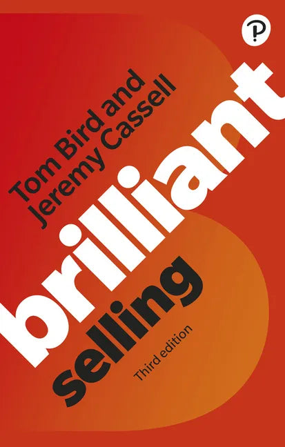 Brilliant Selling - Paperback