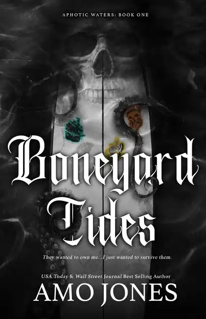 Boneyard Tides - Paperback