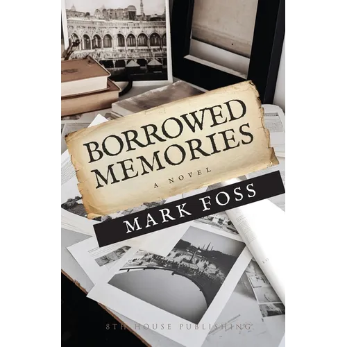 Borrowed Memories - Paperback