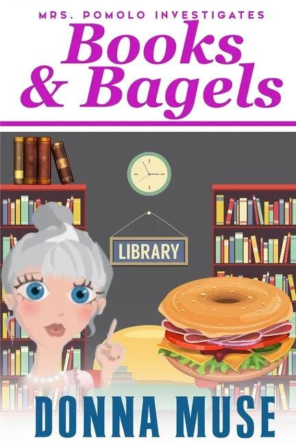 Books & Bagels - Paperback