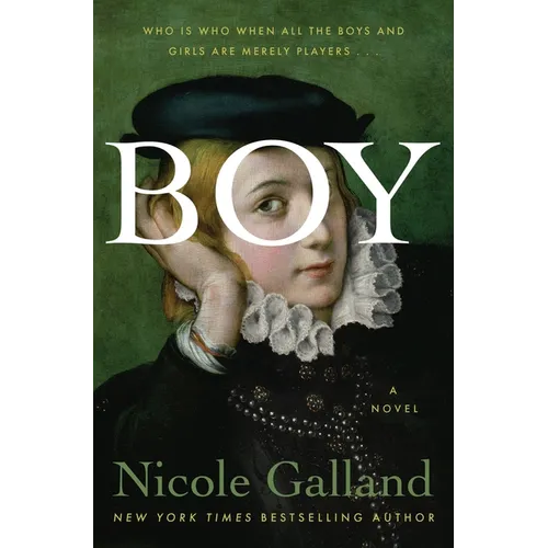 Boy - Hardcover
