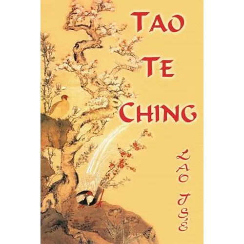 Lao Tsé. Tao Te Ching - Paperback