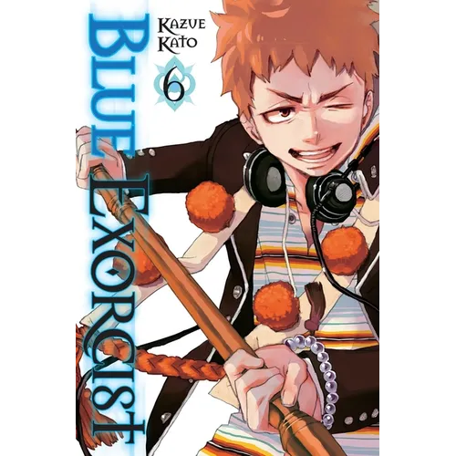 Blue Exorcist, Vol. 6 - Paperback