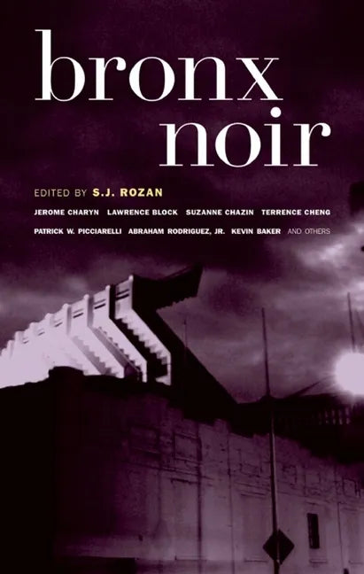 Bronx Noir - Paperback