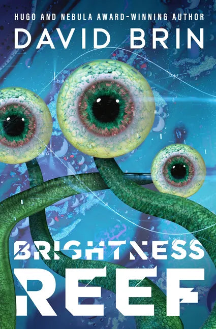 Brightness Reef - Paperback