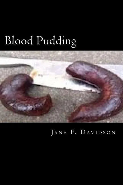 Blood Pudding - Paperback