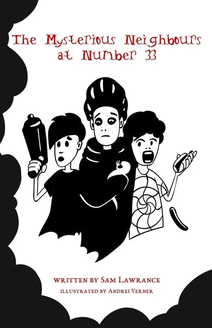 The Mysterious Neighbours at Number 33 - Paperback