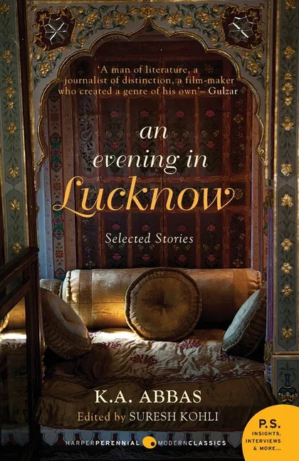 An Evening In Lucknow - Slected Stories - Paperback
