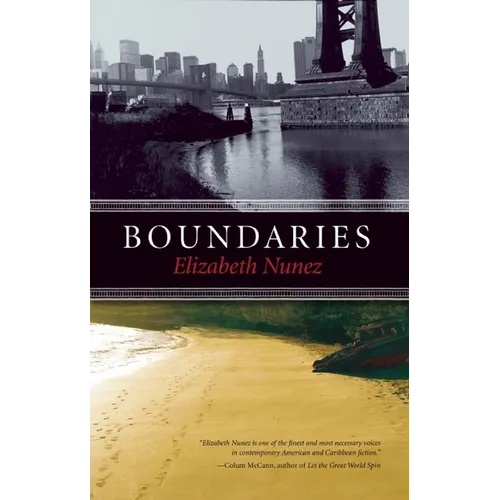 Boundaries - Hardcover