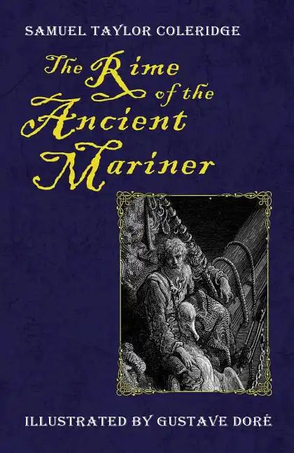 The Rime of the Ancient Mariner - Paperback