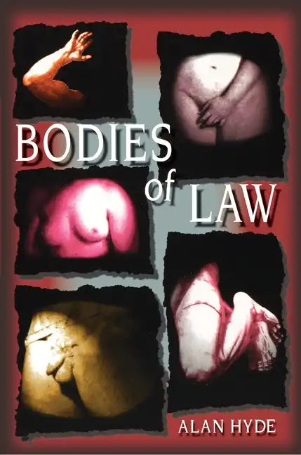 Bodies of Law - Paperback
