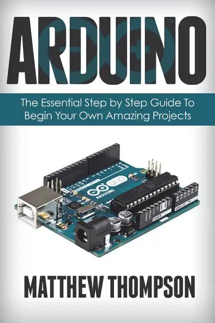Arduino - Paperback