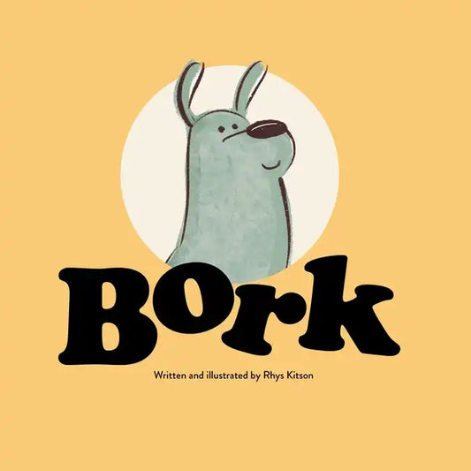 Bork - Library Binding