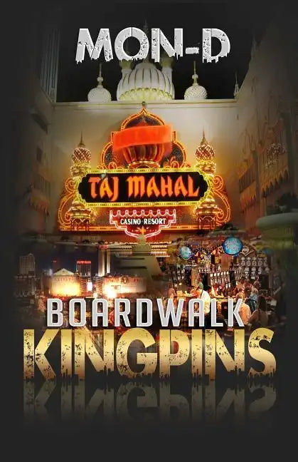 Boardwalk Kingpins - Paperback