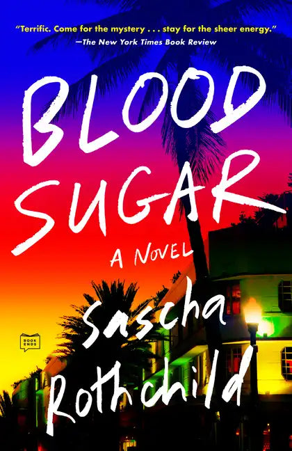 Blood Sugar - Paperback