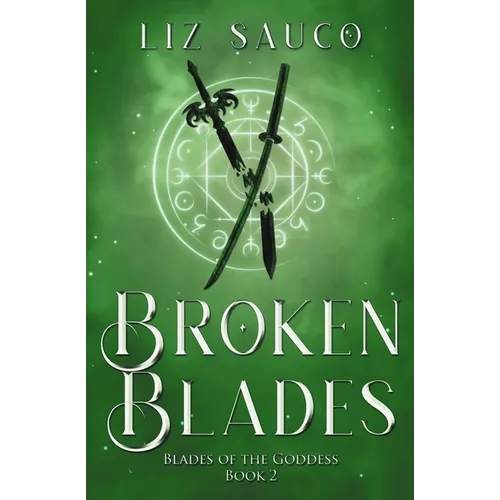 Broken Blades - Paperback