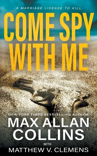 Come Spy With Me - Paperback