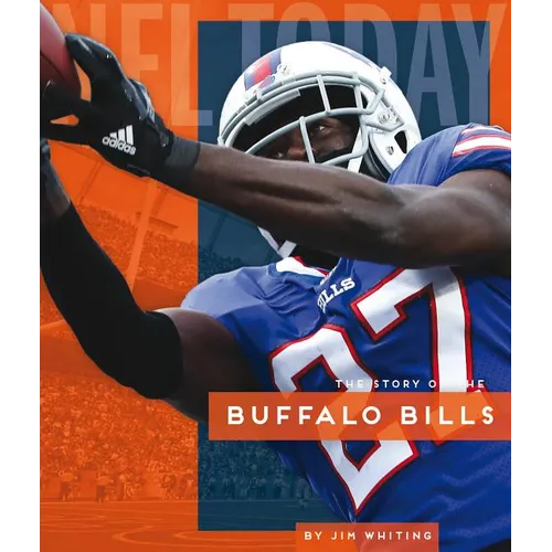 Buffalo Bills - Paperback