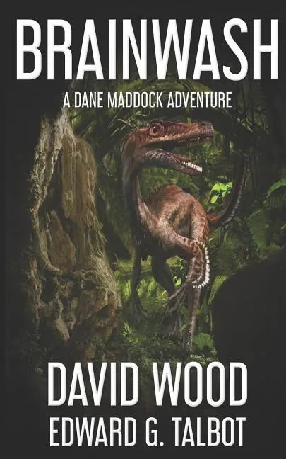 Brainwash: A Dane Maddock Adventure - Paperback
