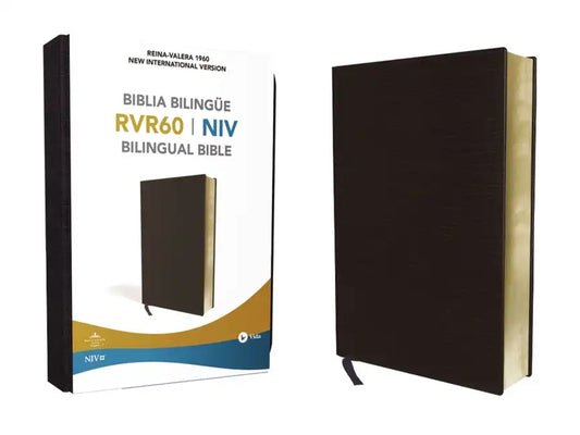 Bilingual Bible-PR-NIV/Rvr 1960 - Imitation Leather