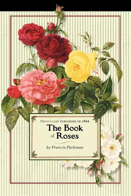 Book of Roses (Trade) - Paperback