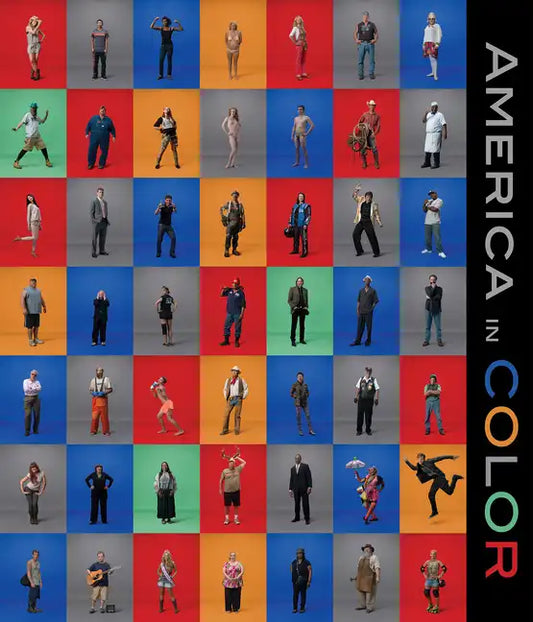 Brian Dailey: America in Color - Hardcover