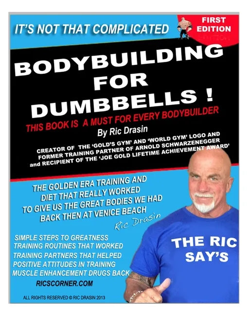 Bodybuilding for Dumbbells: same - Paperback