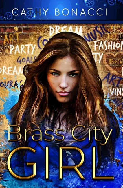 Brass City Girl - Paperback
