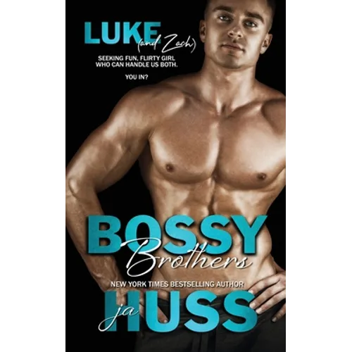 Bossy Brothers Luke - Paperback