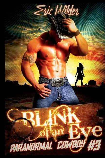 Blink of an Eye - Paperback