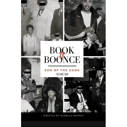 Book of Boonce: Son of the Game (Volume One) - Paperback