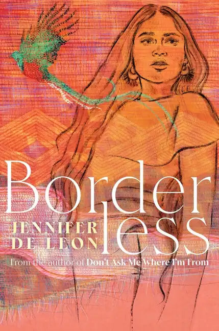 Borderless - Hardcover