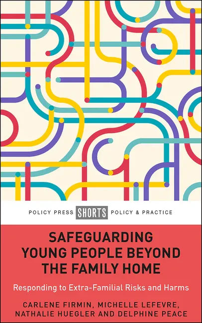 Safeguarding Young People Beyond the Family Home: Responding to Extra-Familial Risks and Harms - Paperback