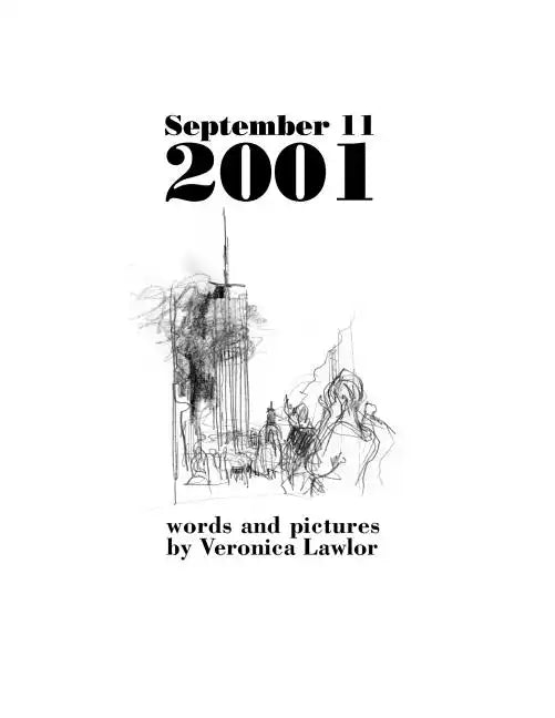 September 11, 2001: Words and Pictures - Paperback