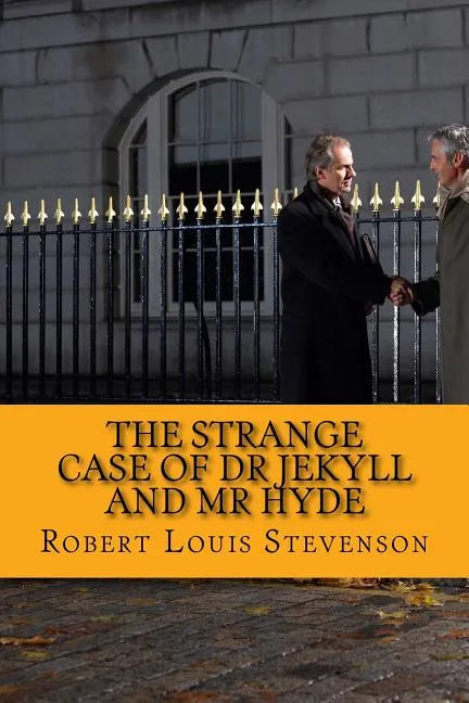 The Strange Case of Dr Jekyll and Mr Hyde - Paperback