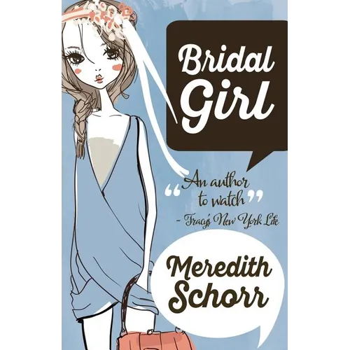 Bridal Girl - Paperback