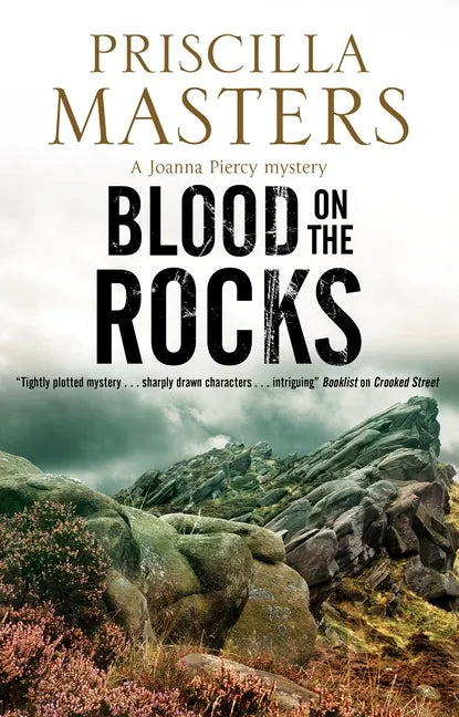 Blood on the Rocks - Hardcover