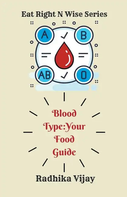 Blood Type-Your Food Guide - Paperback