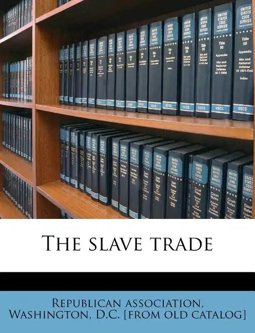 The Slave Trade - Paperback