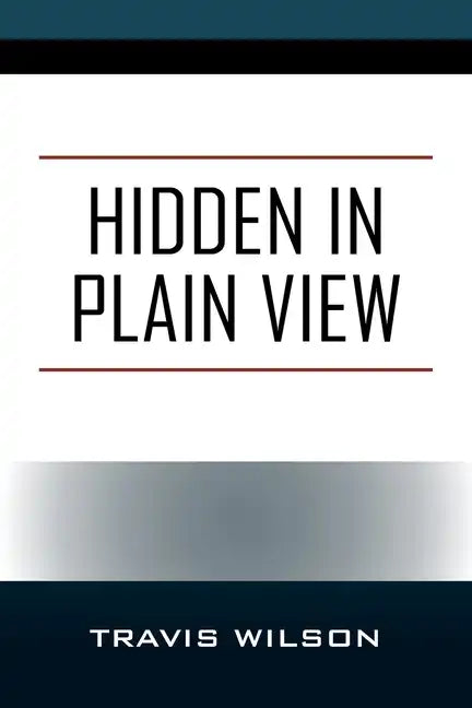 Hidden in Plain View - Paperback