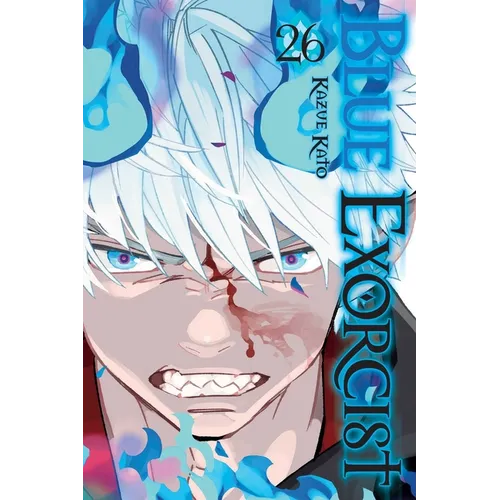 Blue Exorcist, Vol. 26 - Paperback