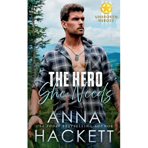 The Hero She Needs - Paperback