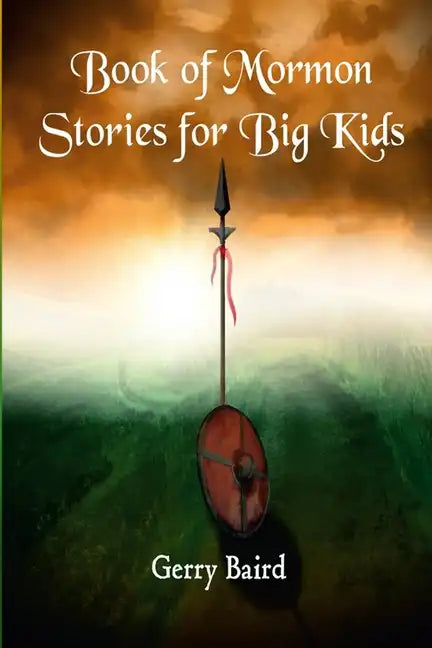Book of Mormon Stories for Big Kids - Paperback