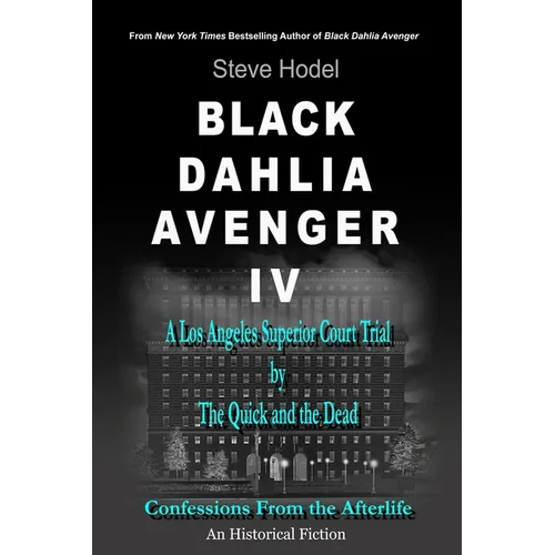 Black Dahlia Avenger IV - Paperback