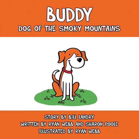 Buddy: Dog of the Smoky Mountains - Paperback